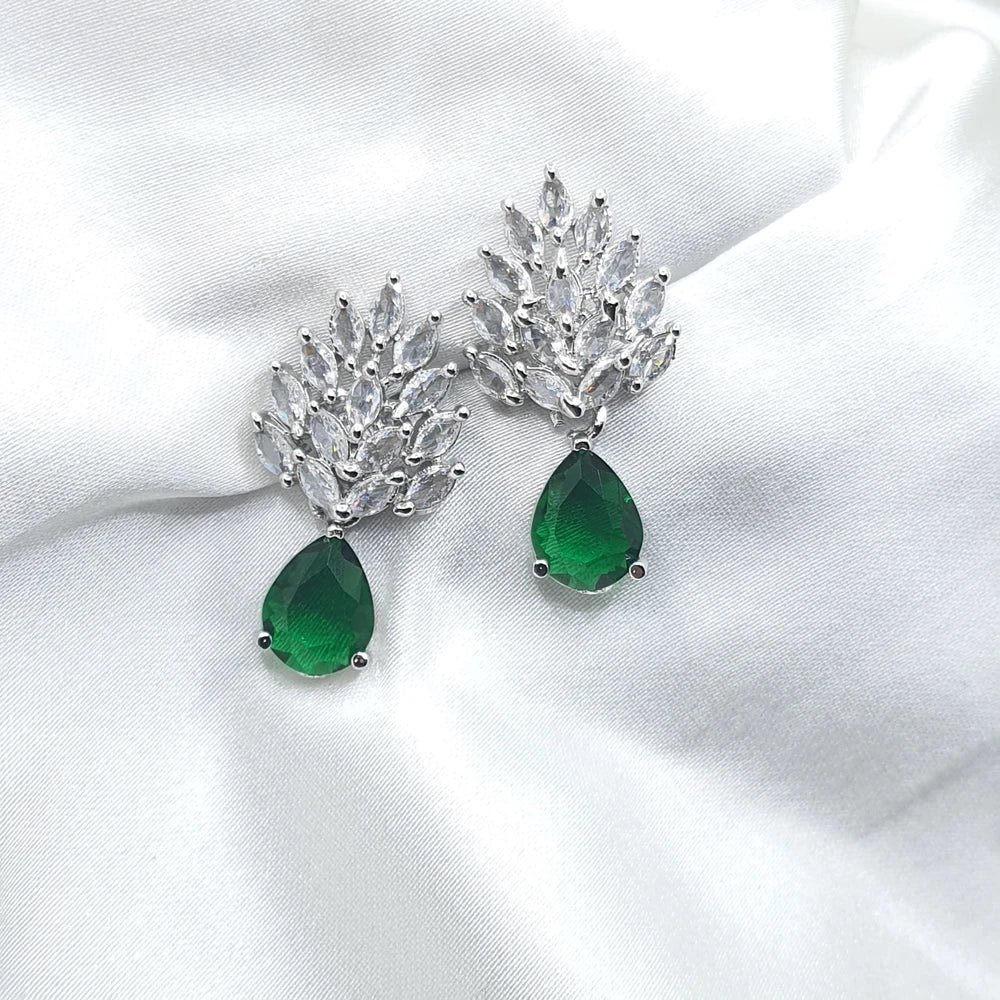 Royenash American Diamond Earring