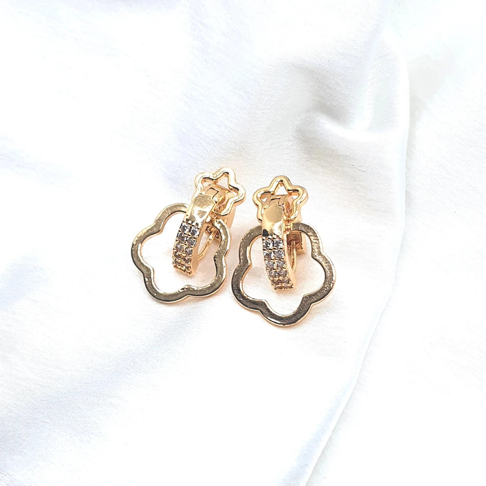 Dana Anti-tarnish earrings