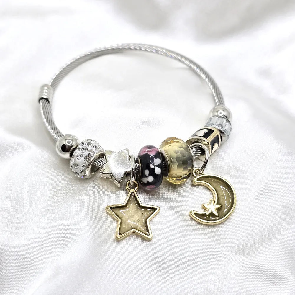 Amelia German silver Bracelet