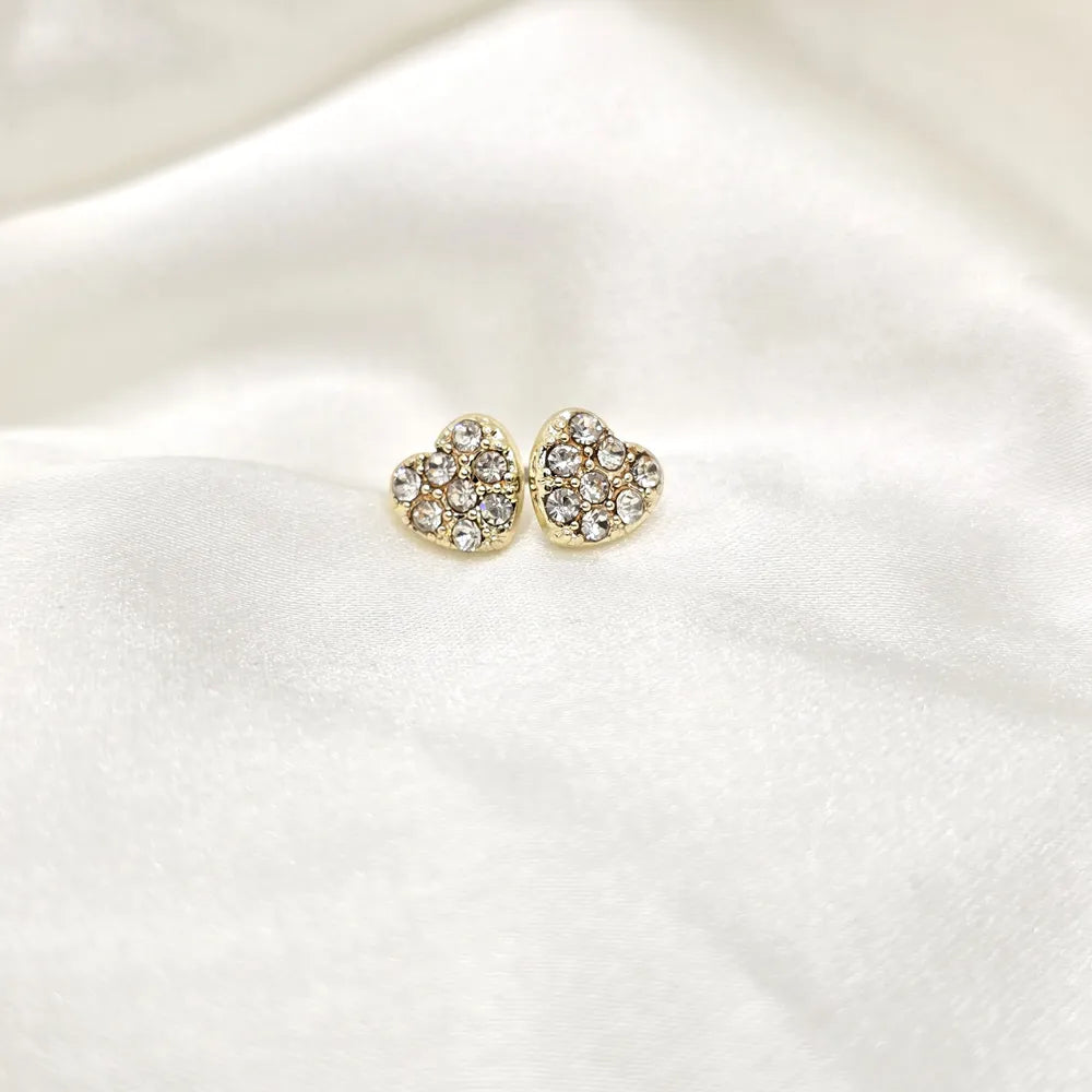 Diana Anti-tarnish earrings