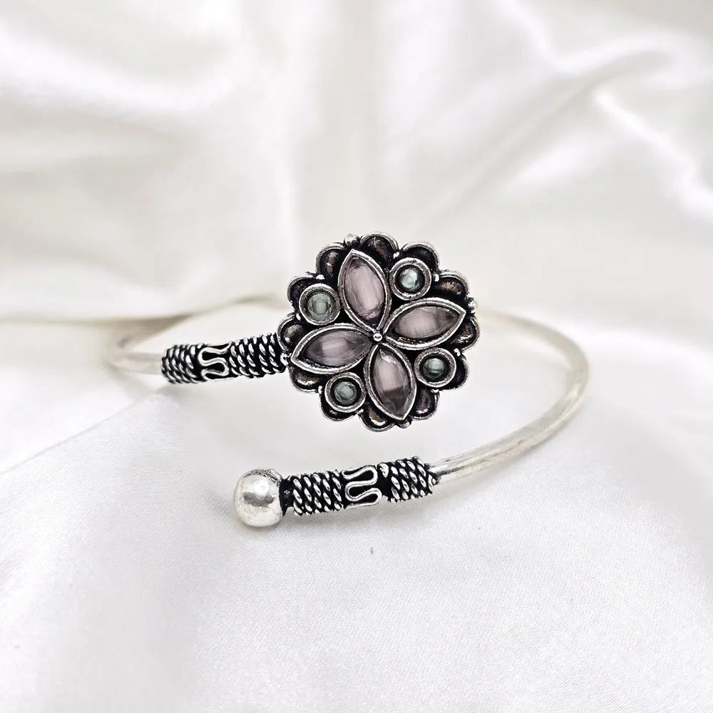 Paavni German silver Bracelet