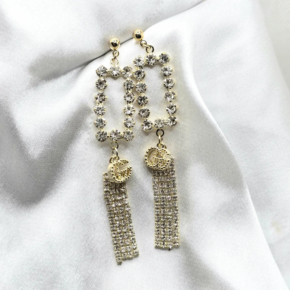 Avery Anti-tarnish earrings