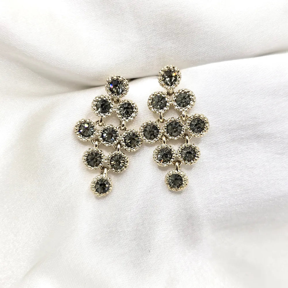 Agnes Anti-tarnish earrings