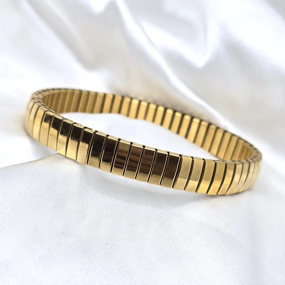 Irqa Gold Plated Bracelet