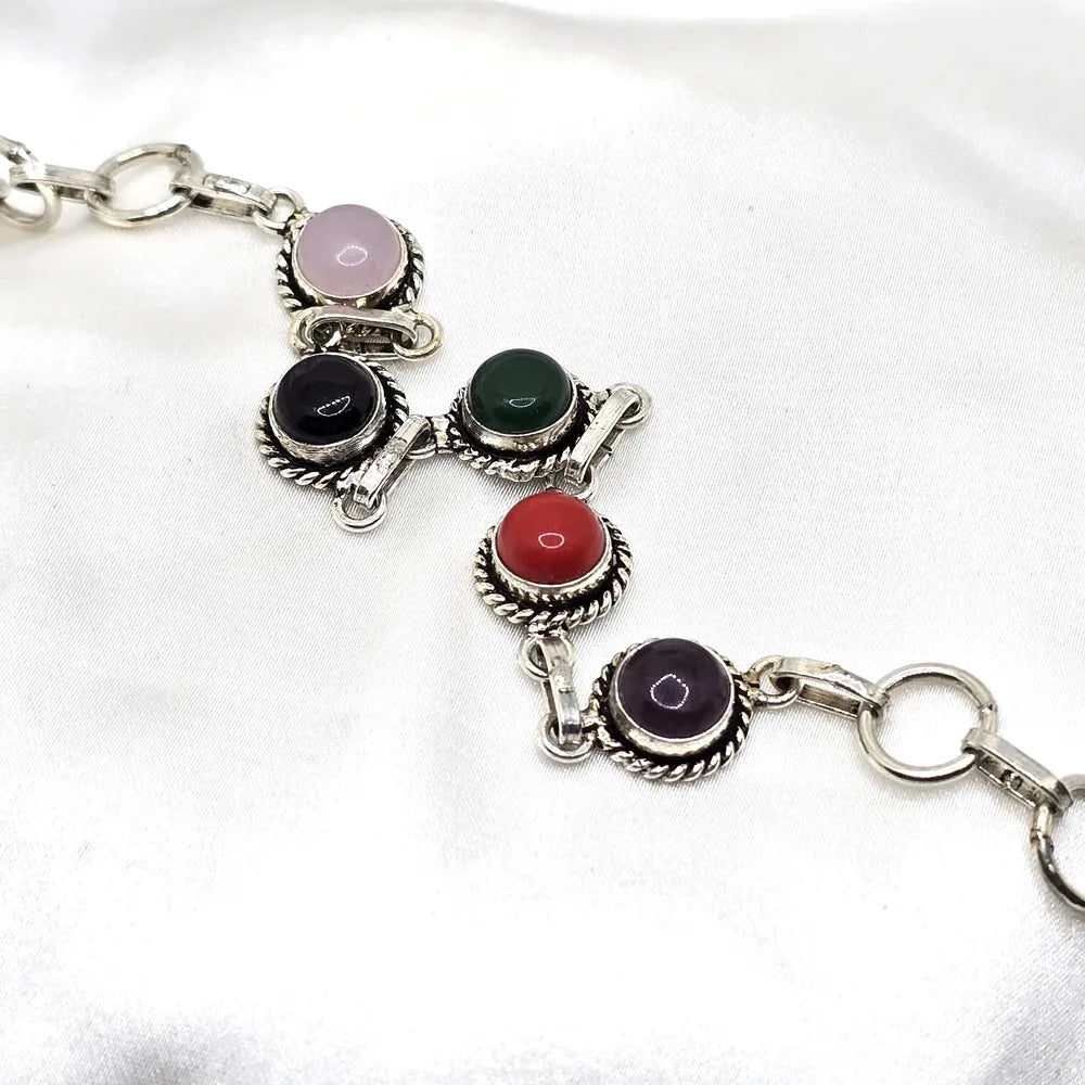 Feba silver plated Bracelet