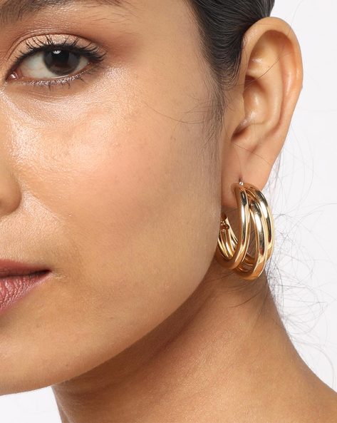 Clara Anti-Tarnish earrings