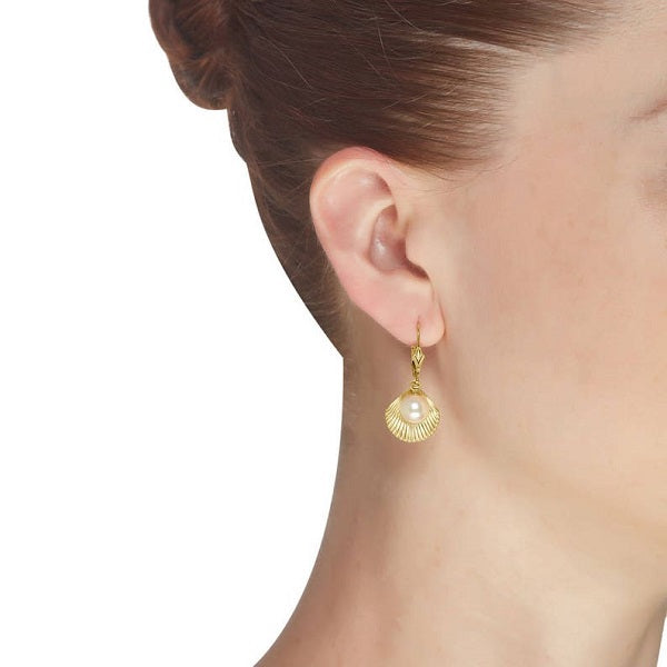 Dainty Anti-Tarnish earrings
