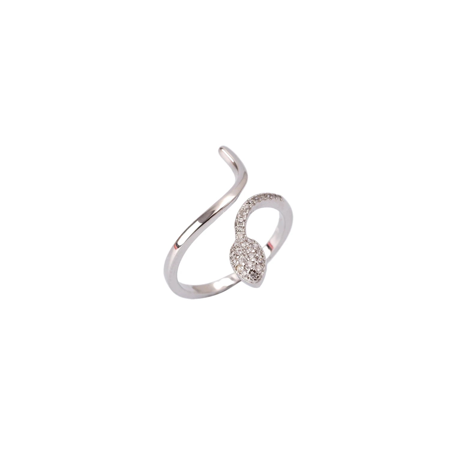 Soraya Anti-Tarnish Adjustable Ring