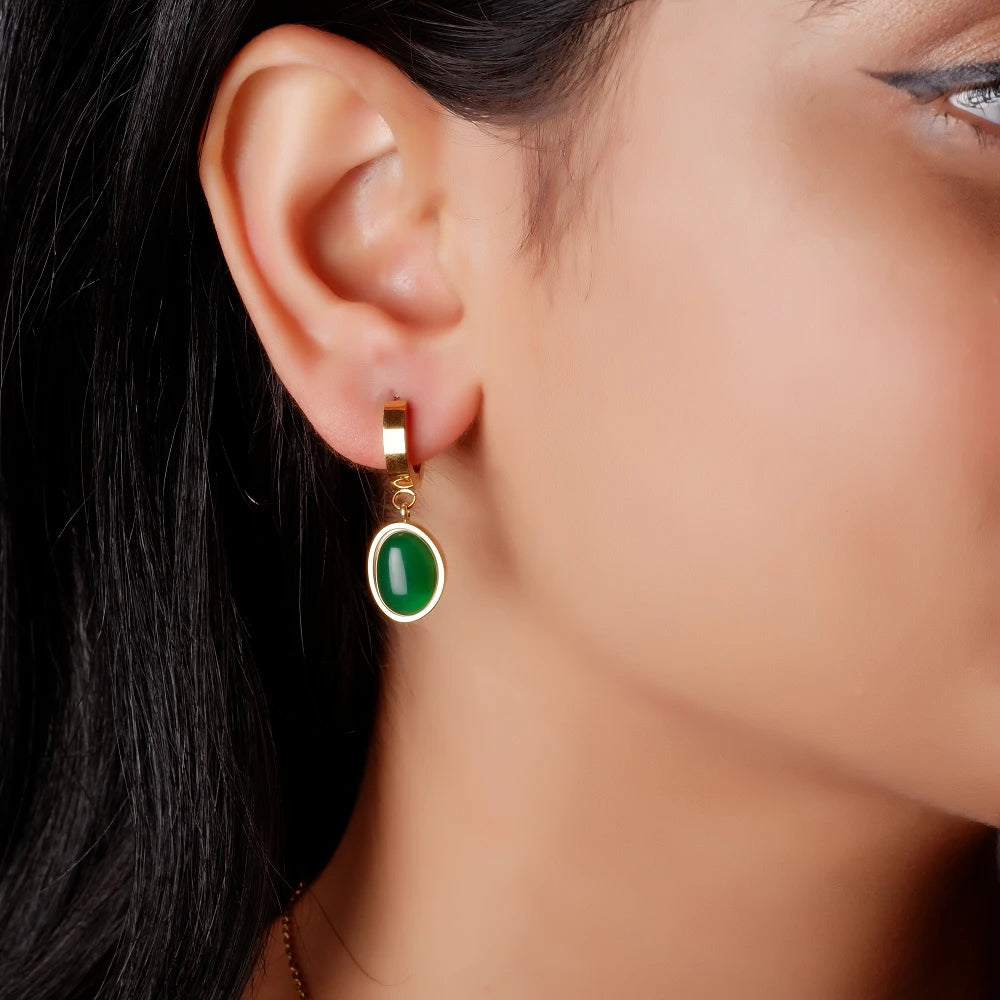 Tiana Anti-tarnish earring
