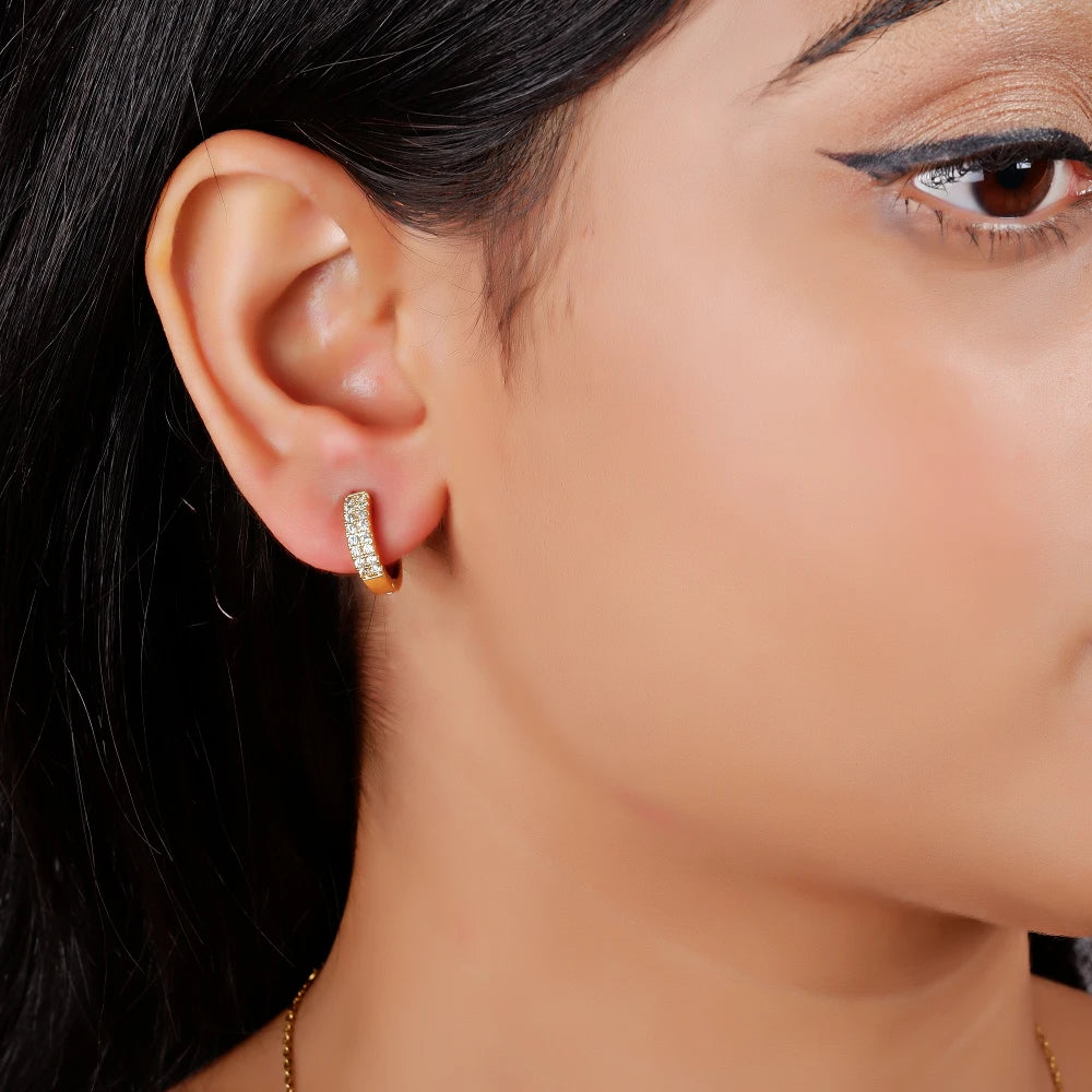 Zaria Anti-tarnish earrings