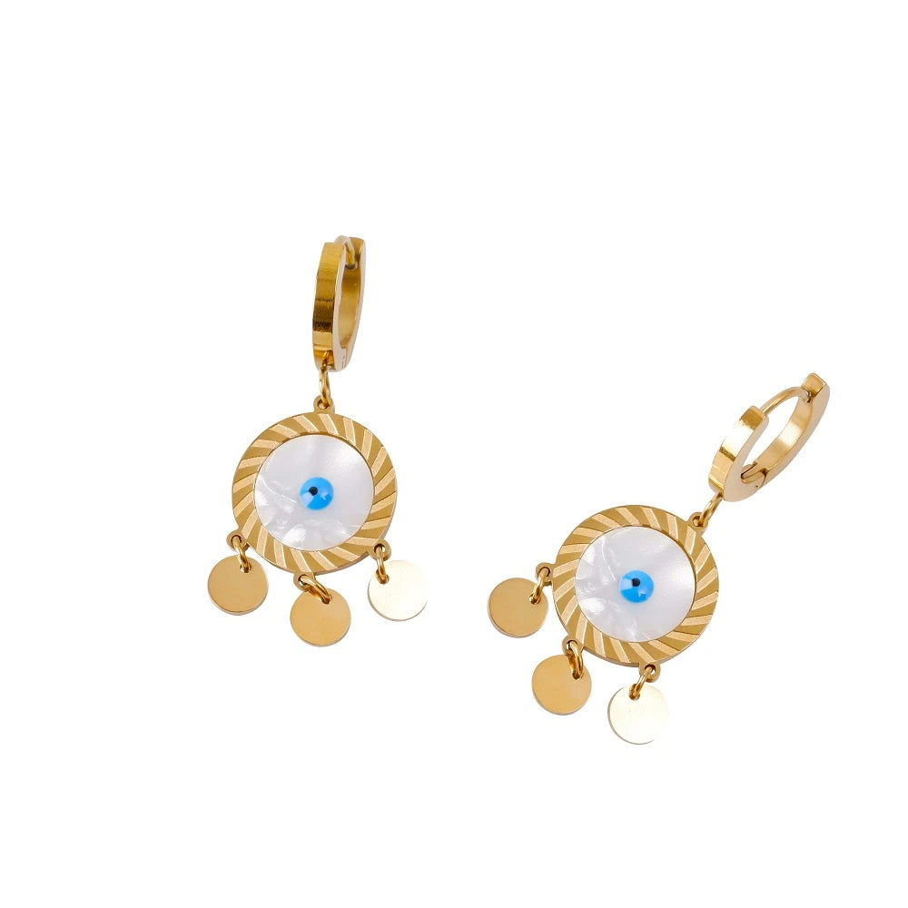 Mae Anti-tarnish earrings