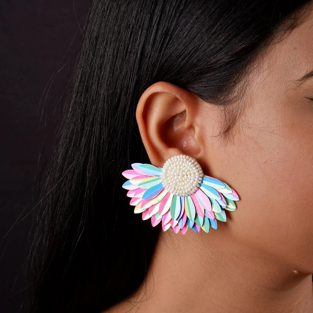 Della Handmade earrings