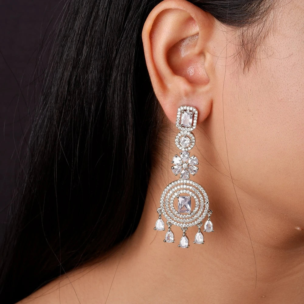 Jianna AD earrings