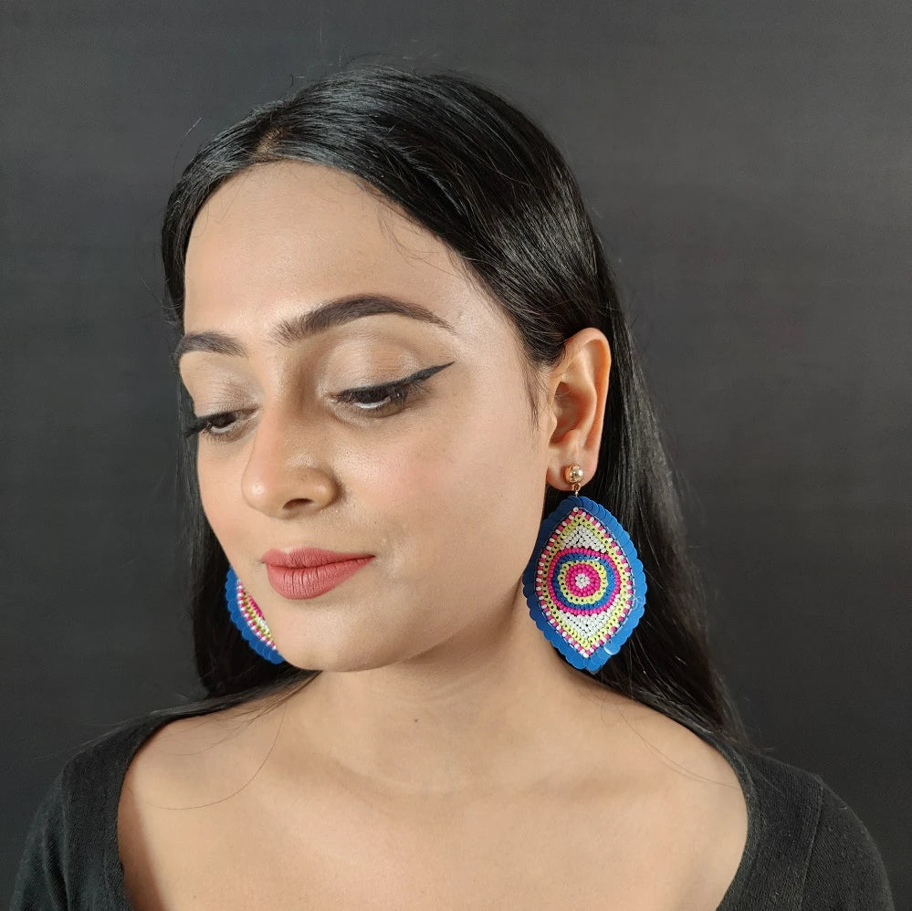 Netra Handmade earrings