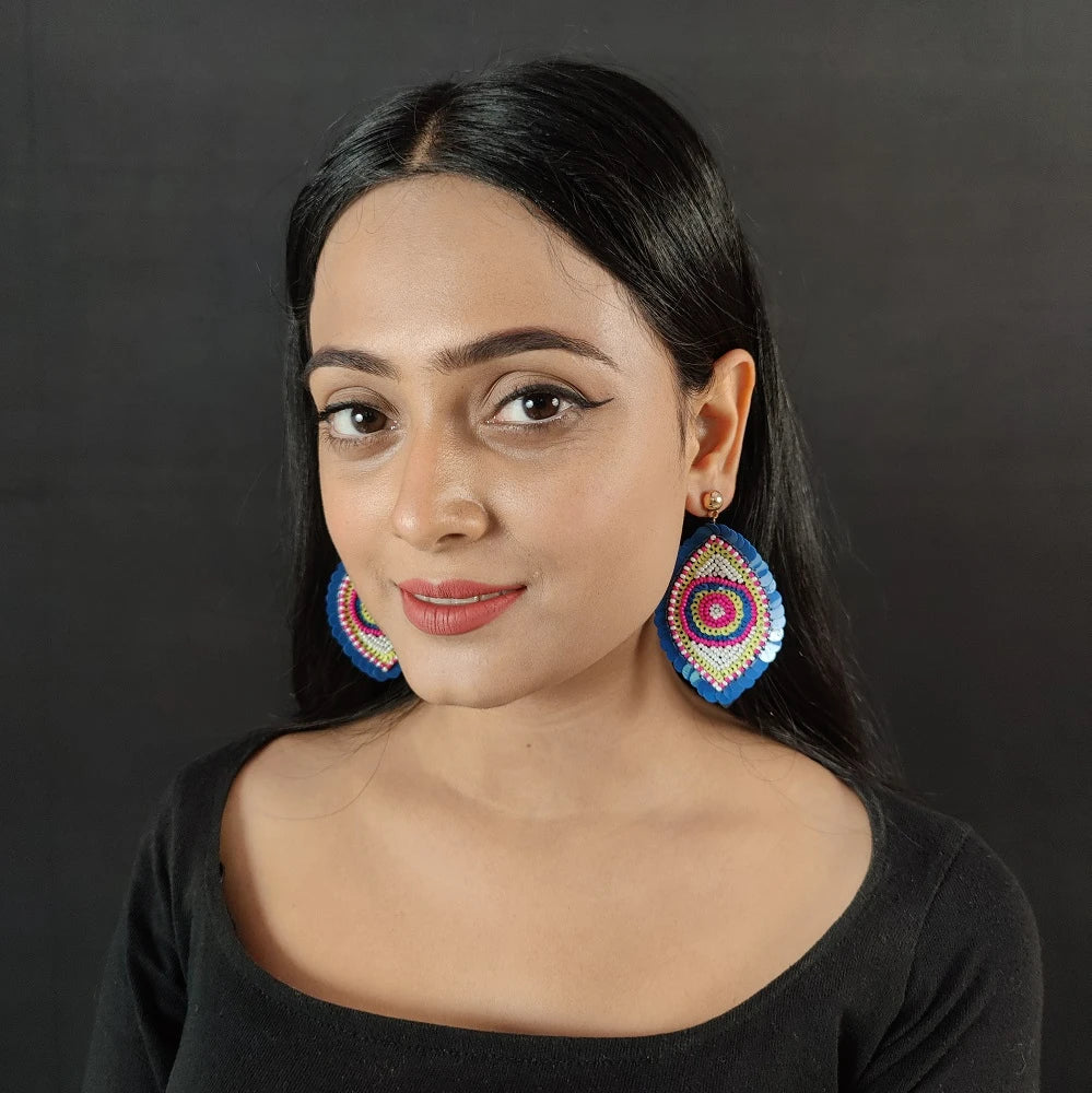 Netra Handmade earrings