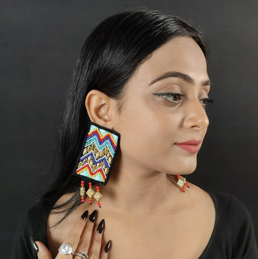 Zuhi Handmade earrings