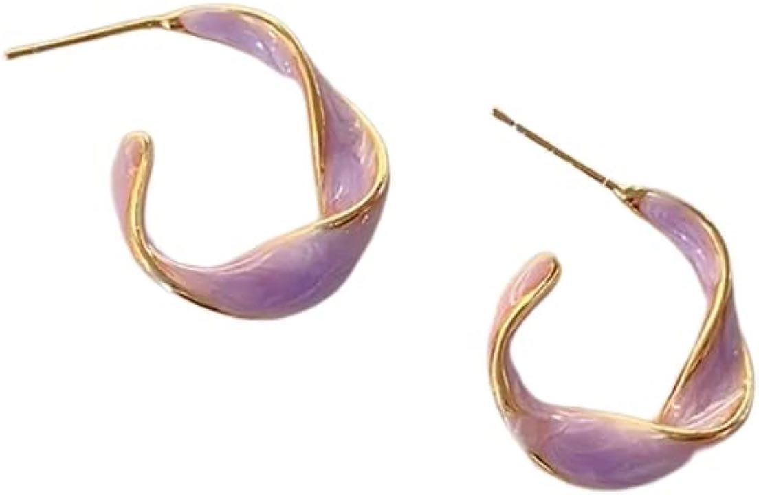 Raya Anti-tarnish earrings