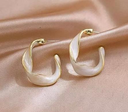 Raya Anti-tarnish earrings