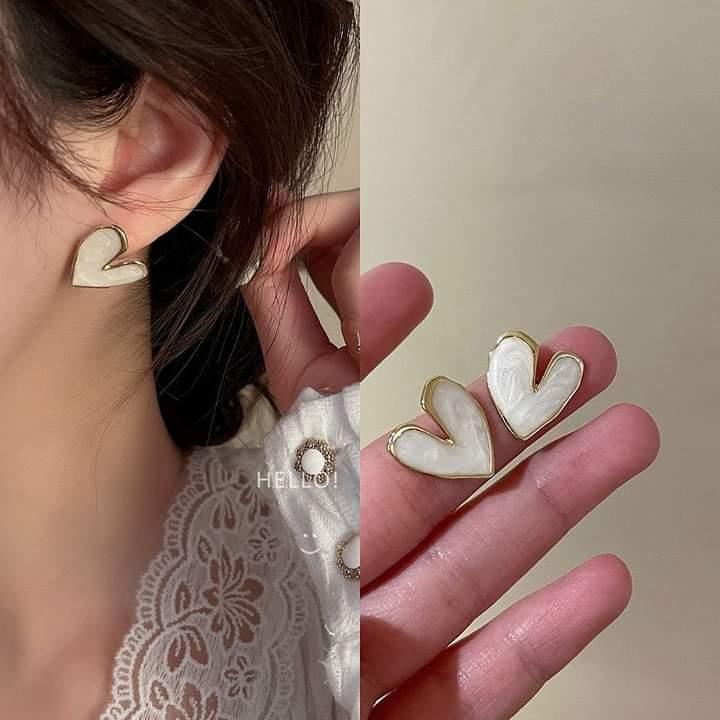 Sasha Anti-tarnish earrings