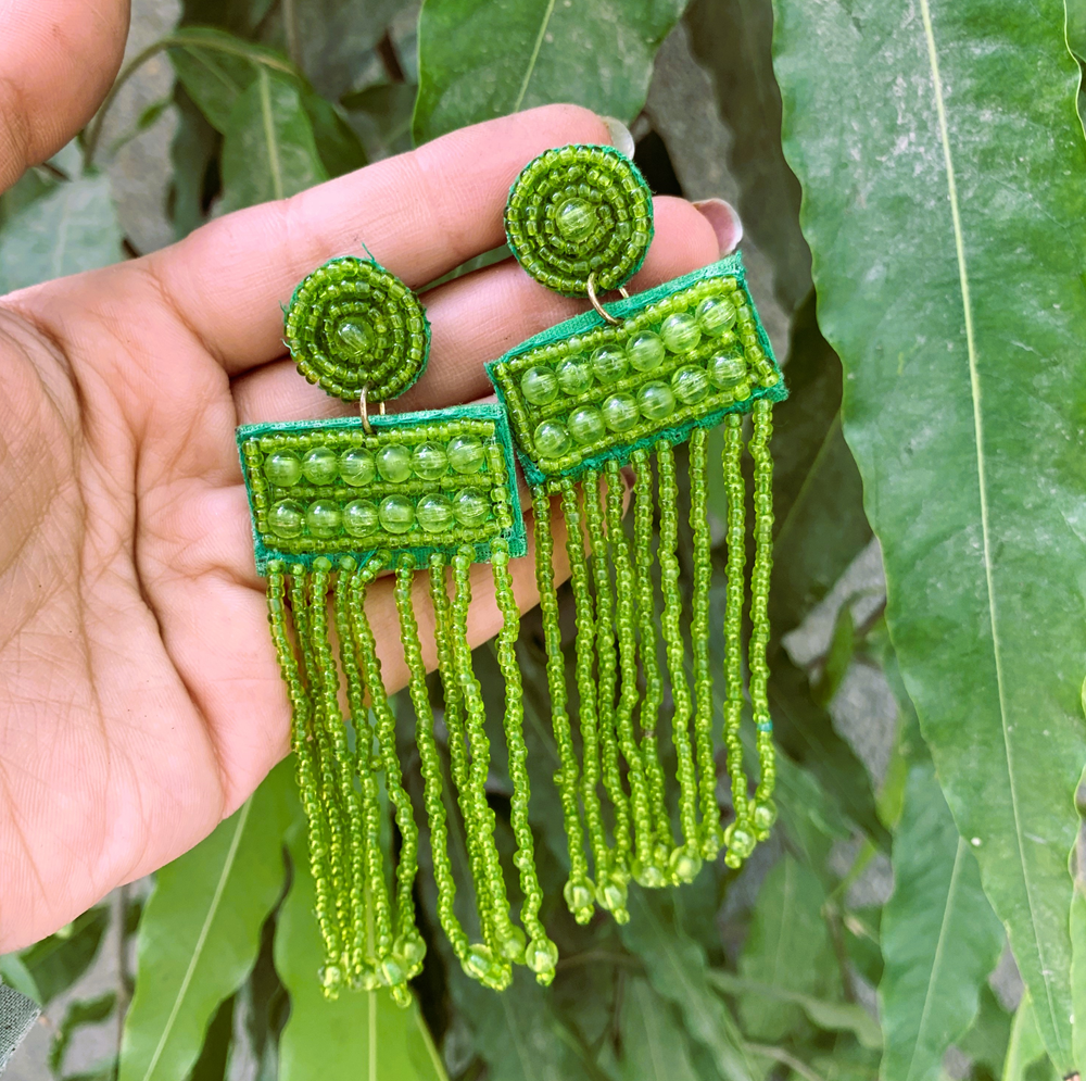 Niharika Handmade Earrings