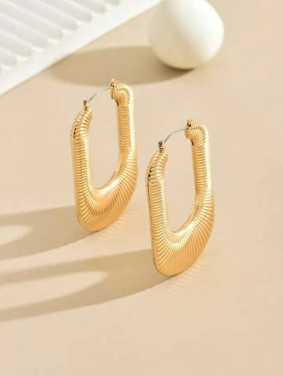 Farah Anti-Tarnish Earrings