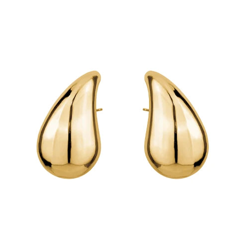 Raindrop Anti-Tarnish Earrings