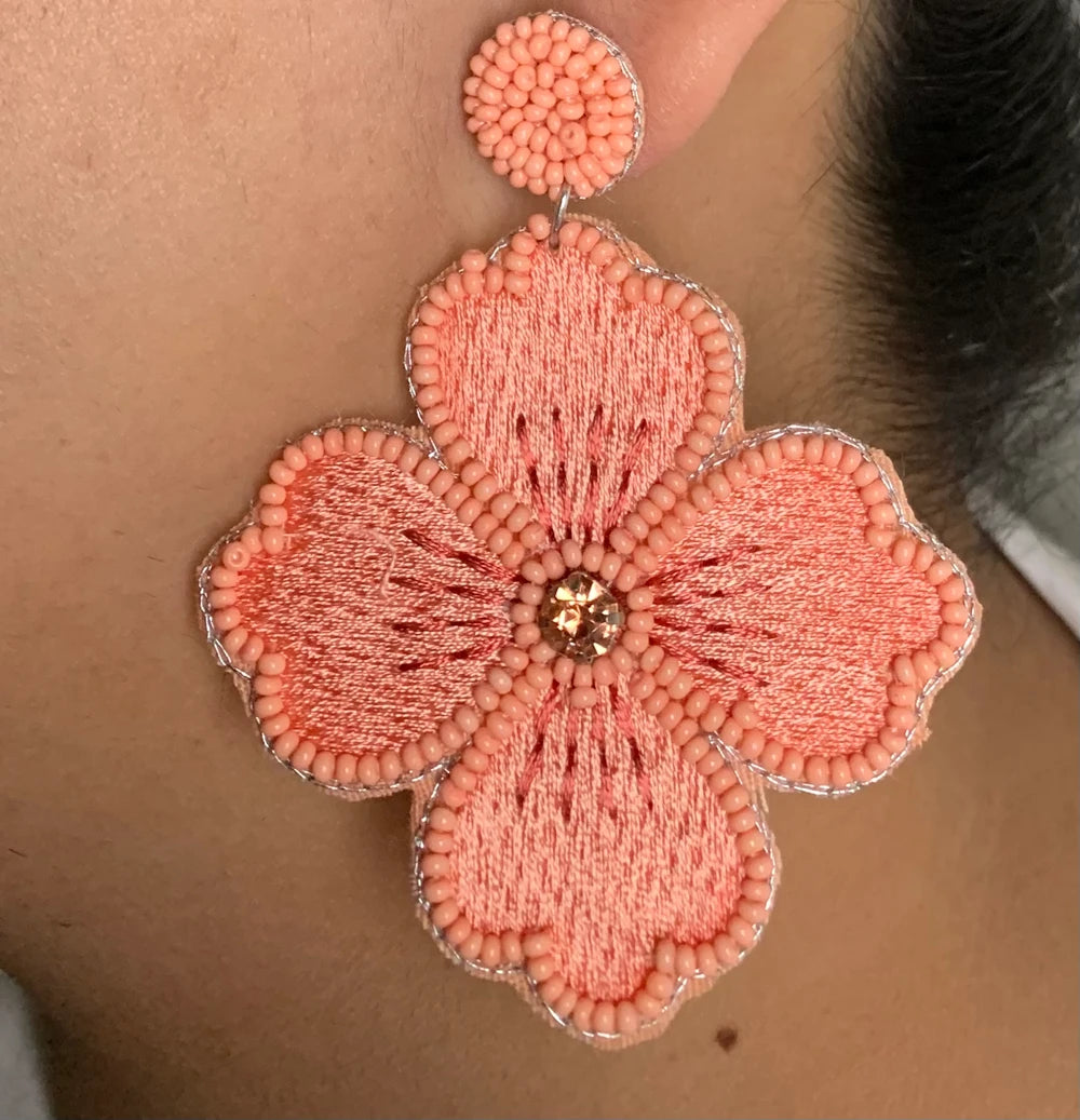 Nishika Handmade Earrings