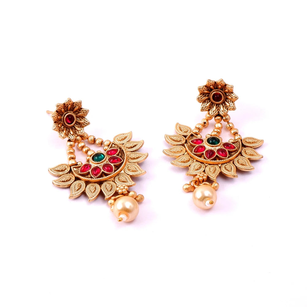 Pravi Gold earrings
