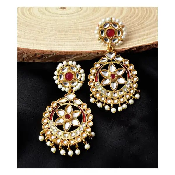 Devina Gold earrings